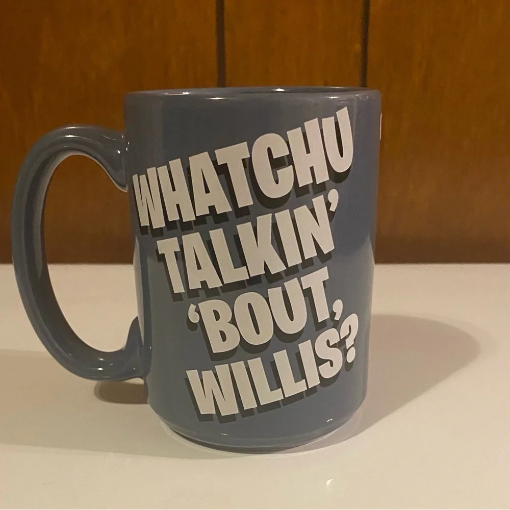 🔴Coffee Mug Featuring “Different Strokes”